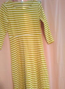 Old Navy Striped Dress